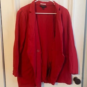 Lane Bryant blazer